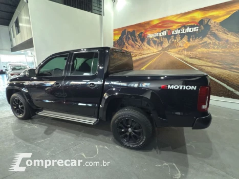 Amarok 2.0 16V 4X4 CABINE DUPLA TRENDLINE TURBO INTERCOOLER