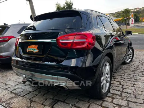 GLA 200 1.6 CGI Advance 16V Turbo