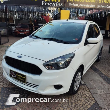 FORD Ka 1.0 SE/SE Plus TiVCT Flex 5p 5 portas