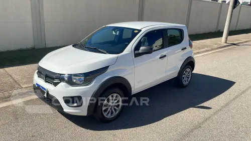 Fiat MOBI 1.0 8V EVO Like. 4 portas