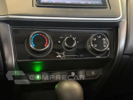 CITY 1.5 PERSONAL 16V FLEX 4P AUTOMÁTICO