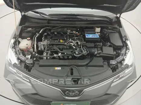 COROLLA 2.0 VVT-IE FLEX XEI DIRECT SHIFT