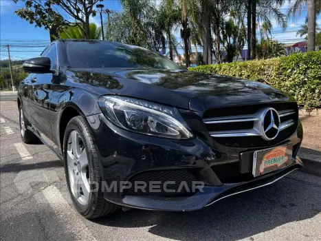 C 200 2.0 CGI Avantgarde 16V