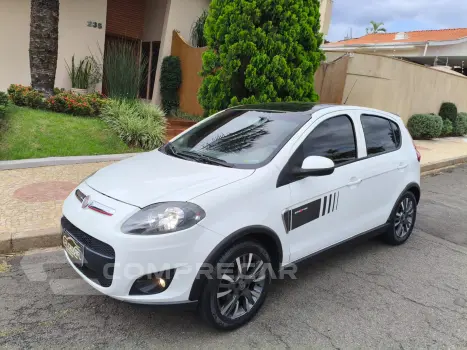 Fiat PALIO 1.6 MPI Sporting 16V 4 portas