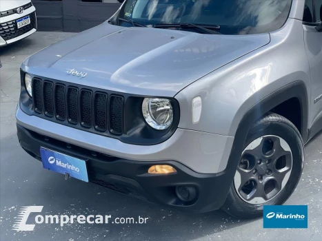 RENEGADE 1.8 16V FLEX 4P AUTOMÁTICO