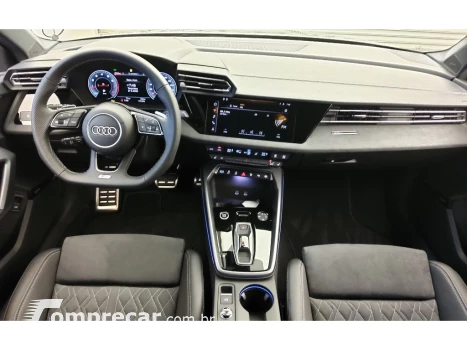 A3 2.0 40 TFSI MHEV SEDAN PERFORMANCE BLACK S-TRONIC