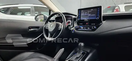 Corolla XEi 2.0 Flex 16V Aut.