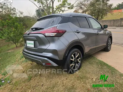 KICKS 1.6 16V FLEXSTART SENSE XTRONIC