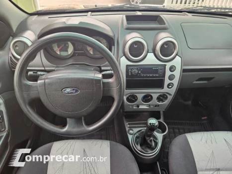 FIESTA HATCH - 1.6 MPI CLASS HATCH 8V 4P MANUAL