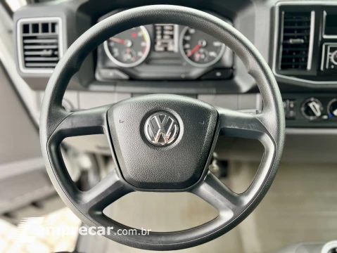 Volkswagen 11-180 Delivery Prime 6x2 3 portas