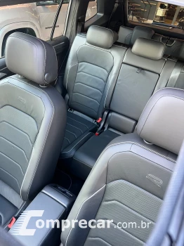 TIGUAN Allspac R-Line 300 TSI 2.0