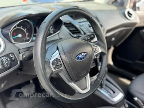 FIESTA 1.6 Titanium Hatch 16V