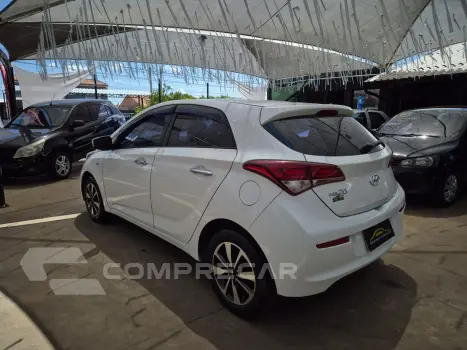 Hb20 1.0 Comfort Plus 12V Flex 4P Manual