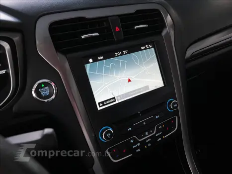 FUSION 2.0 SEL 16V GASOLINA 4P AUTOMÁTICO