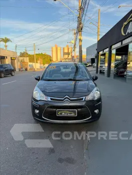C3 1.2 Pure Tech Attraction