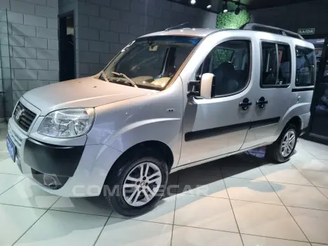 DOBLÒ 1.4 MPI Attractive 8V
