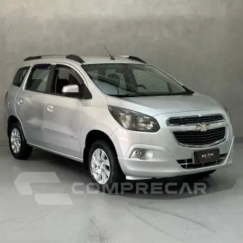 SPIN LTZ 1.8 8V Econo.Flex 5p Aut.