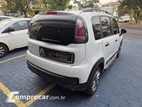 AIRCROSS 1.5 LIVE 8V FLEX 4P MANUAL