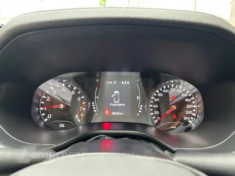 COMPASS SPORT T270 1.3 TB 4x2 Flex Aut.