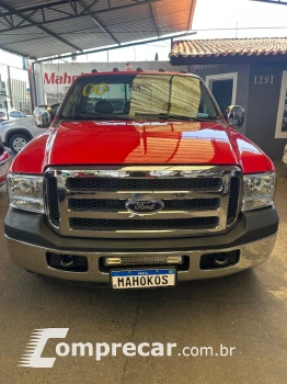F-250 XLT 4.2 TB Diesel