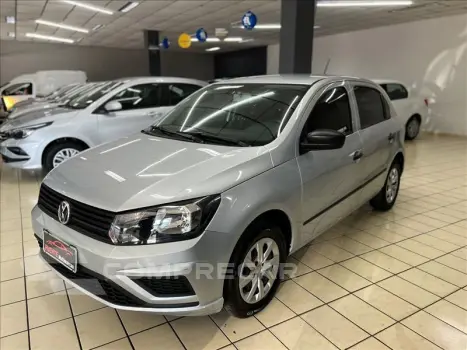 GOL 1.0 12V MPI Totalflex