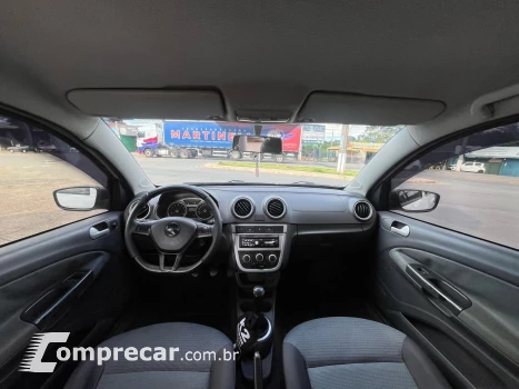 GOL 1.6 MI Trendline 8V