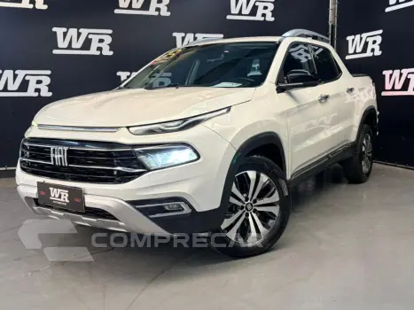 Fiat TORO 2.0 16V Turbo Volcano 4WD 4 portas