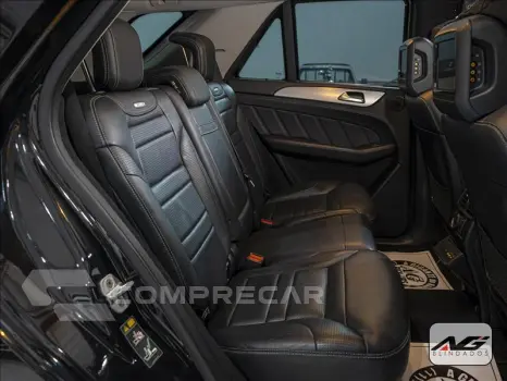 ML 63 AMG 5.5 V8 32V Biturbo