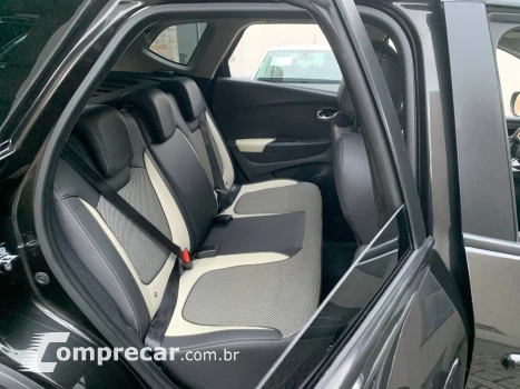 CAPTUR Intense 1.6 16V Flex 5p Aut.