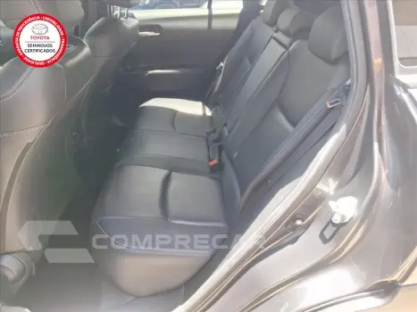 COROLLA CROSS 2.0 VVT-IE FLEX XRE DIRECT SHIFT