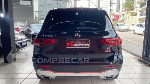 MERCEDES-BENZ GLB 200 1.3 CGI PROGRESSIVE 7G-DCT