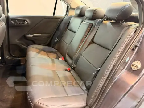City 1.5 Ex 16V Flex 4P Automático