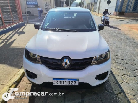 KWID Zen 1.0 Flex 12V 5p Mec.