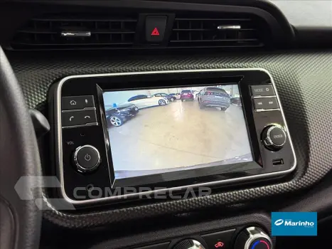 KICKS 1.6 16V FLEXSTART SENSE XTRONIC