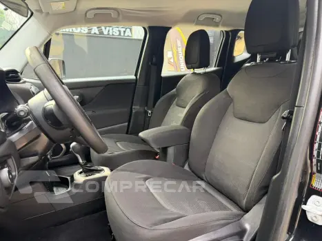 Renegade 1.8 16V Flex 4P Automático