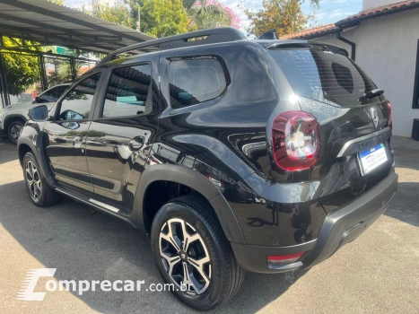 Duster 1.3 16V 4P ICONIC TURBO TCe AUTOMÁTICO CVT
