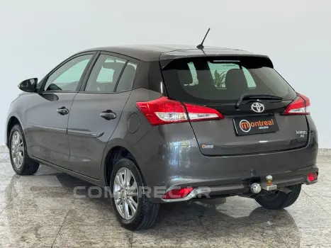 YARIS 1.5 16V Sedan XL Plus Connect