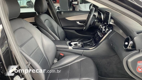 MERCEDES-BENZ C 180 1.6 CGI AVANTGARDE