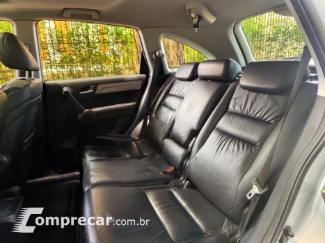 CRV 2.0 EXL 4X4 16V GASOLINA 4P AUTOMÁTICO
