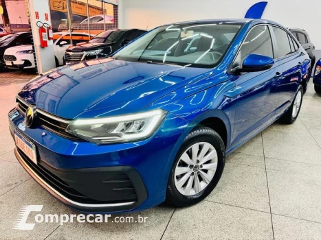 Volkswagen VIRTUS TSI 1.0 FLEX 12V 4P AUT. 4 portas