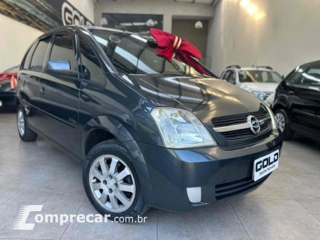 MERIVA 1.8 MPFI MAXX 8V FLEX 4P MANUAL