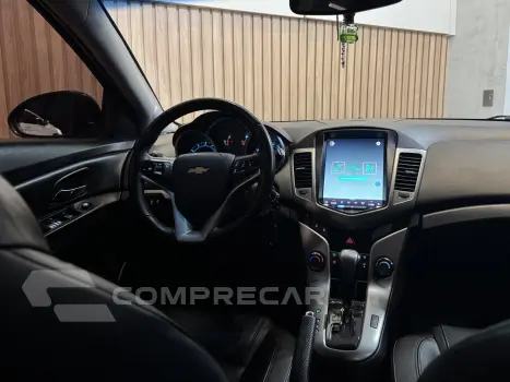 CRUZE 1.8 LT SPORT6 16V FLEX 4P AUTOMÁTICO