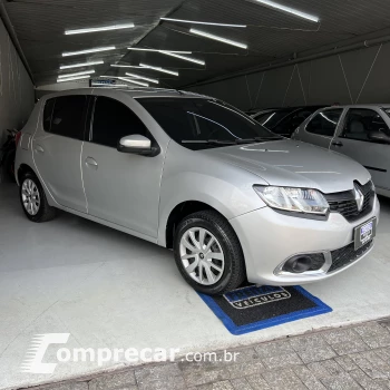 SANDERO Expression Hi-Power 1.0 16V 5p