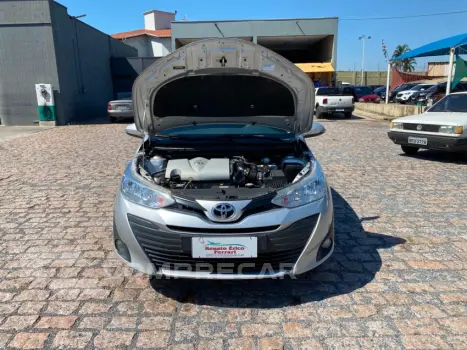 YARIS 1.5 16V Sedan XL Multidrive