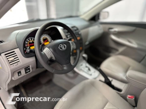 Corolla 2.0 16V 4P XEI FLEX AUTOMÁTICO