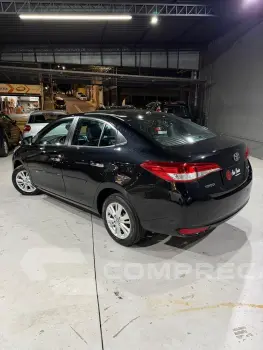 YARIS 1.5 16V Sedan XL