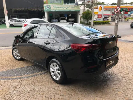 Onix 1.0 Turbo Flex Plus Lt Automático