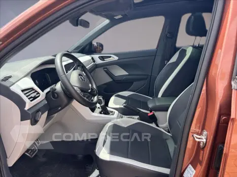 T-CROSS 1.4 250 TSI TOTAL FLEX HIGHLINE AUTOMÁTICO