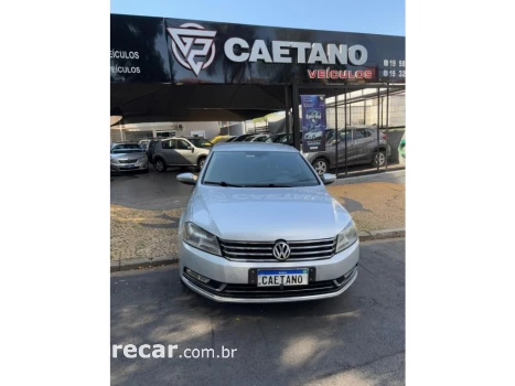 PASSAT 2.0 TSI CC 16V TURBO GASOLINA 4P AUTOMATIZADO