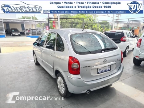 XSARA PICASSO 1.6 I Exclusive 16V